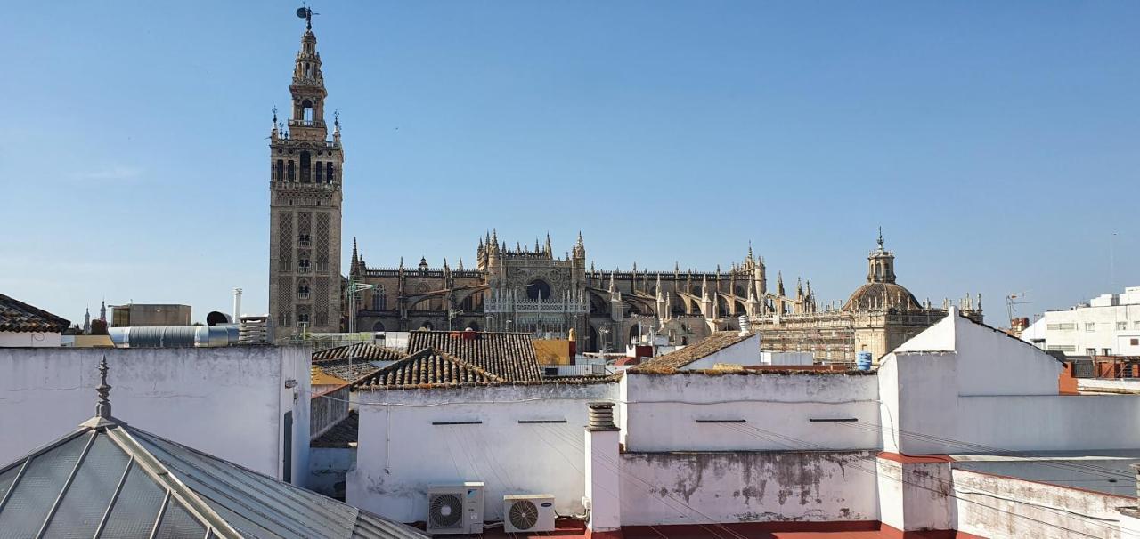Encantador Apartamento En El Corazon De Sevilla Exterior photo